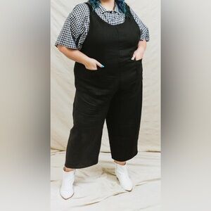 Nettle Studio Overalls